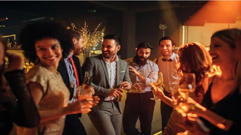 high status networking